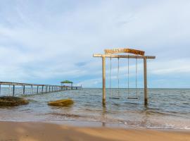 Cosian Bay Phu Quoc Resort, khách sạn lãng mạn ở Phú Quốc