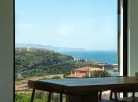 Oceanfront Retreat in Ribamar