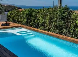 Ocean View Pool Villa Family & Surf in Ericeira