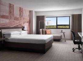 Teaneck Marriott at Glenpointe, hotel poblíž Teterboro - TEB, Teaneck