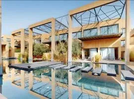 Très Beau Duplexe avec piscine depuis la terrasse