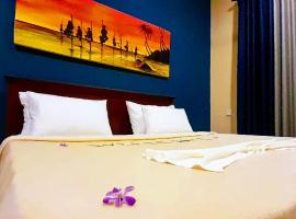 Ocean Gate Residence, apartment in Bentota