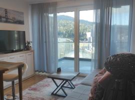 Apartman Kala, handicapvenligt hotel i Bjela&scaron;nica