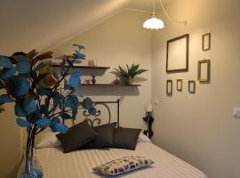 la nocciolina mansarda in centro, Hotel in Cortemilia