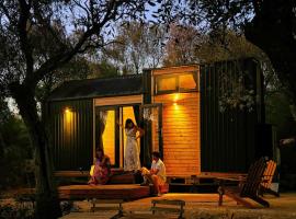 El Bosque by Tiny Away, glamping en Vejer de la Frontera
