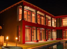 Milk & Honey Guest House, hotel in Westonaria