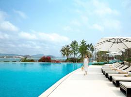 JW Marriott Hotel Sanya Dadonghai Bay, отель в Санье