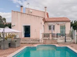 Villa Terra Mera piscine privée proche de Narbonne