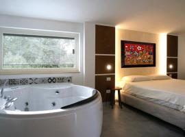 Il Borgo Suite e Restaurant, hotel v destinácii Cerignola