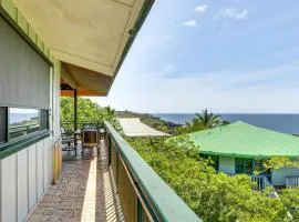 Ocean-View Bungalow Walk to Pebbles Beach!