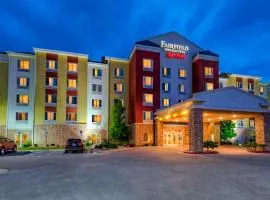 Fairfield Inn and Suites by Marriott Oklahoma City Airport