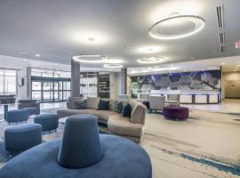 SpringHill Suites by Marriott Oklahoma City Downtown, khách sạn ở Oklahoma City