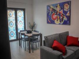 Case Vacanza IGNAZIO SILONE, hotel in Celano