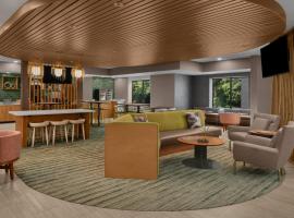 SpringHill Suites Pinehurst Southern Pines, ξενοδοχείο σε Pinehurst