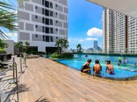 Saigon Banhada - Rivergate - Infinity Pool