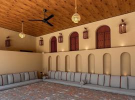 نزل عِطره Etra Inn, bed and breakfast v destinaci Nazvá