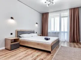 Престижная евродвушка в ЖК Sezim Qala Baqyt