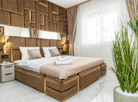 Fashion Stay-Valentino apartment - By OpenHouse, hotel v destinaci Giroc