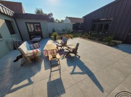 L'Atelier, acomoda&ccedil;&atilde;o em Peuplingues