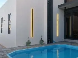 Seaview villa