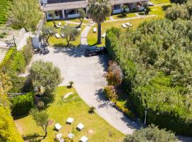 Residence Palummera, hotel en Isquia