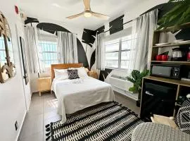 Beachfront Ocean Drive South Beach Miami