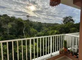 Apê Vumbora Pra Praia, todo climatizado, a 200 m da praia