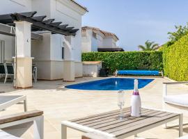 Villa Caballa, hôtel à Roldán