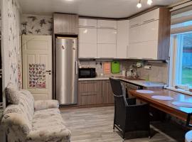 Villa Maarianvaara, hotel a Rikkaranta