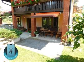 Apartment Branko, hotel v destinaci Ptuj