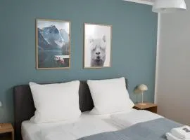 JINO Pirna I modern - Top Lage - Balkon