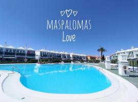 Maspalomas Love, hotel u gradu Maspalomas