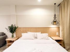 Vanilla house, hostel in Nonthaburi