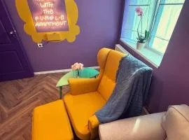 The Purple Apartment