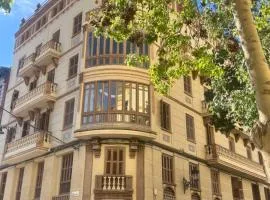 Habitaciones corazón Centro Histórico Málaga
