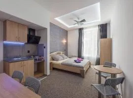 70s Guest room