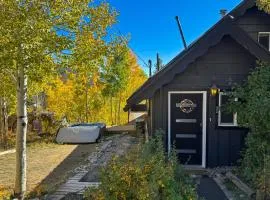 The Golden Moose Chalet