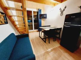 LE COSY à Aime La Plagne, hotel a Aime La Plagne