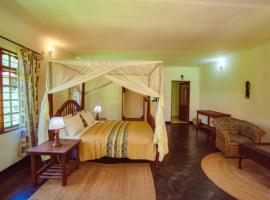 House of West Kili, hotelli kohteessa Bondeni Boloti