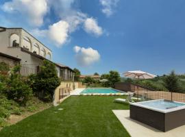Luce Boutique Hotel, hotel v destinácii Fortunago