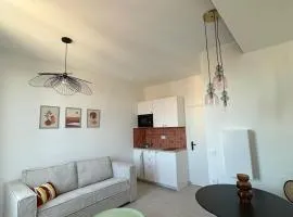 Studio Cocon - Entièrement rénové - 4 couchages - 600m de la Gare de Cannes