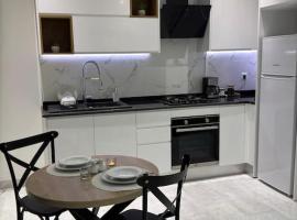 Luxe et confort &agrave; Sousse, hotel de playa en Susa