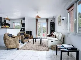 Villa Neptune jardin garage