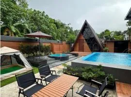 Wooden Camp Resort-Alfonso Cavite