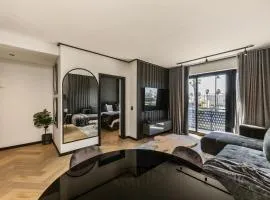 The Archetype - Nine Palms Luxury Apartments