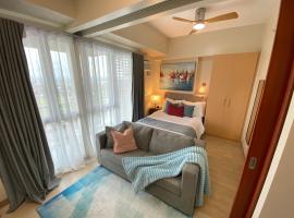 Paladium Iloilo Smart Home Condo, etažno stanovanje v mestu Iloilo City