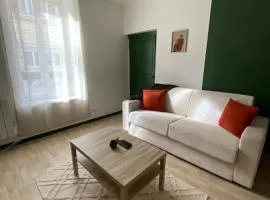 City Nest Cosy et Spacieux