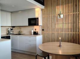 Wilderness View Ukkohalla inc 2 lift tickets, hotel con estacionamiento en Ukkohalla