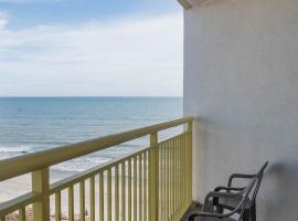 Baywatch Resort, teenindusega apartement sihtkohas Myrtle Beach