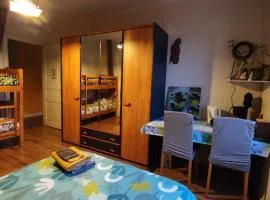 Chambre chez l'habitante "Bambou"